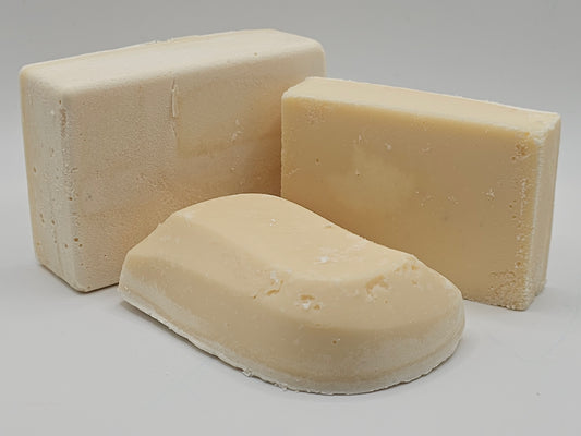 Hemp-Flax Shampoo Bar Soap- Limited