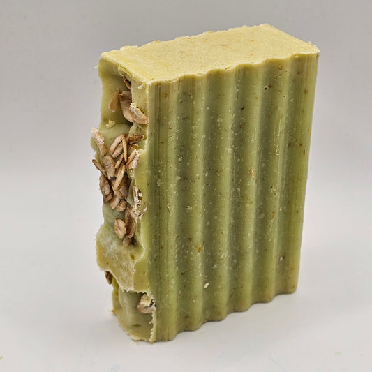Hemp-Cocoa Bar Soap