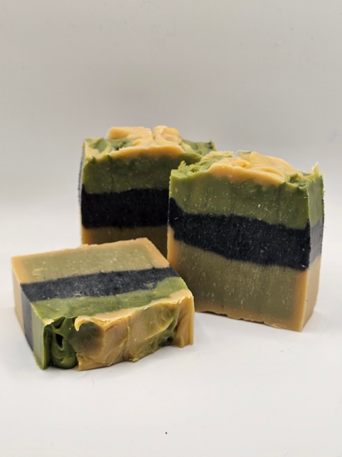 Neem Body and Shampoo Bar Soap