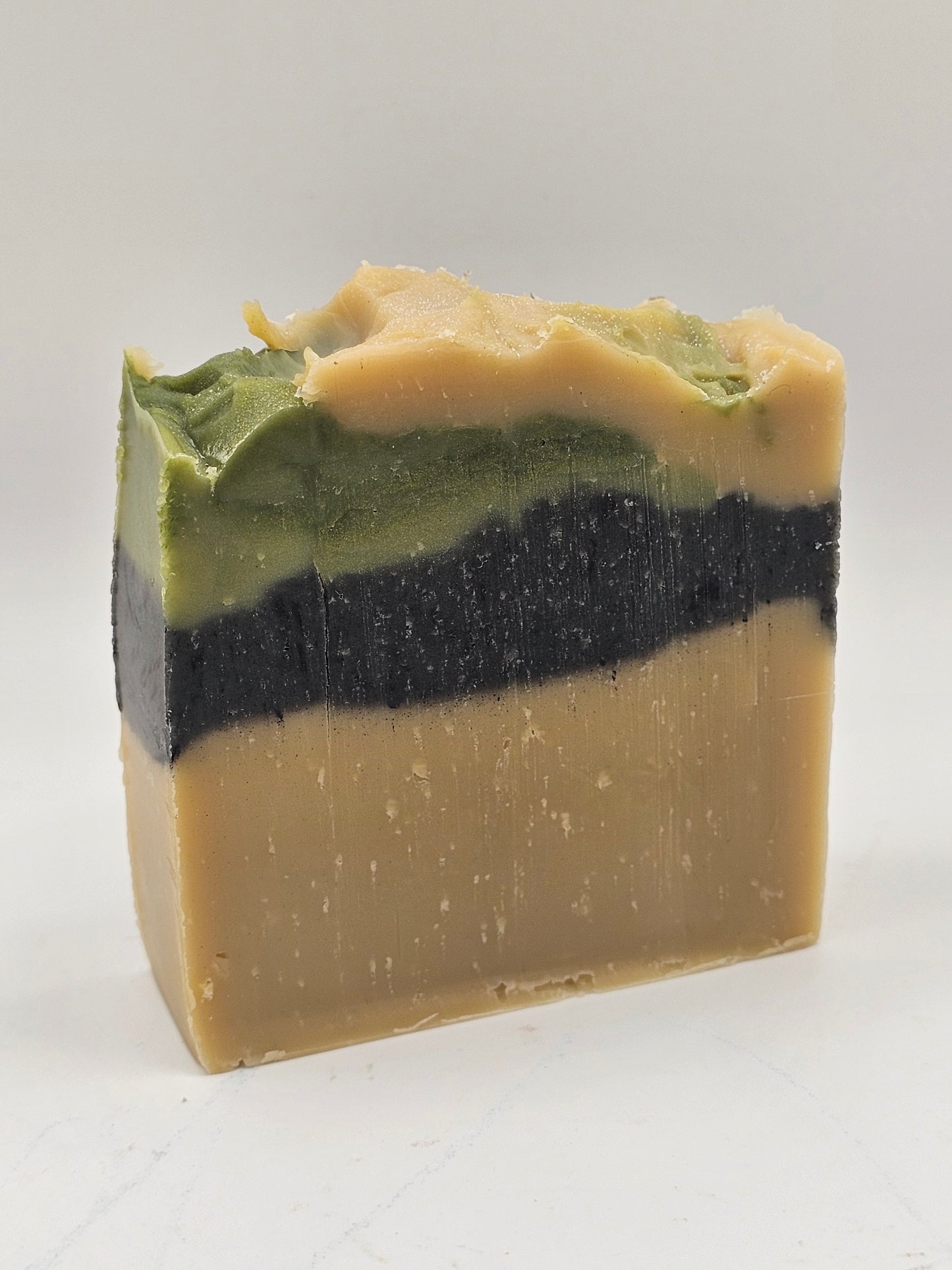 Neem Body and Shampoo Bar Soap