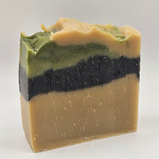 Neem Clarifying Shampoo Bar Soap