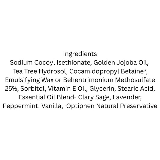 Antibacterial Detox Cleanser