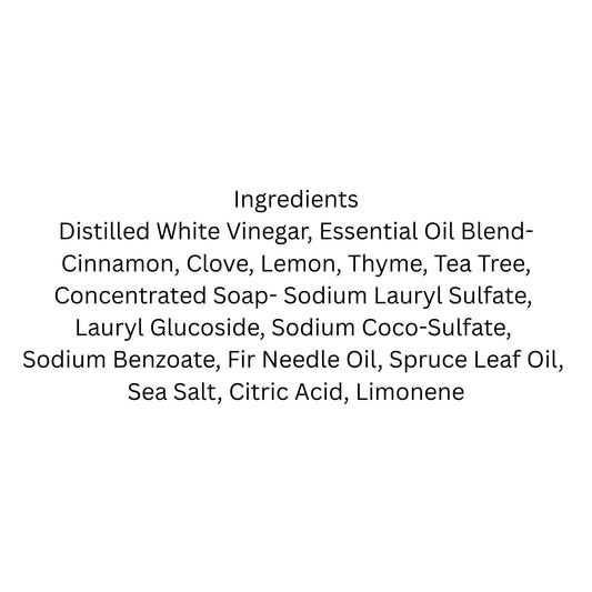 Bye Bye SCUM Cleaner