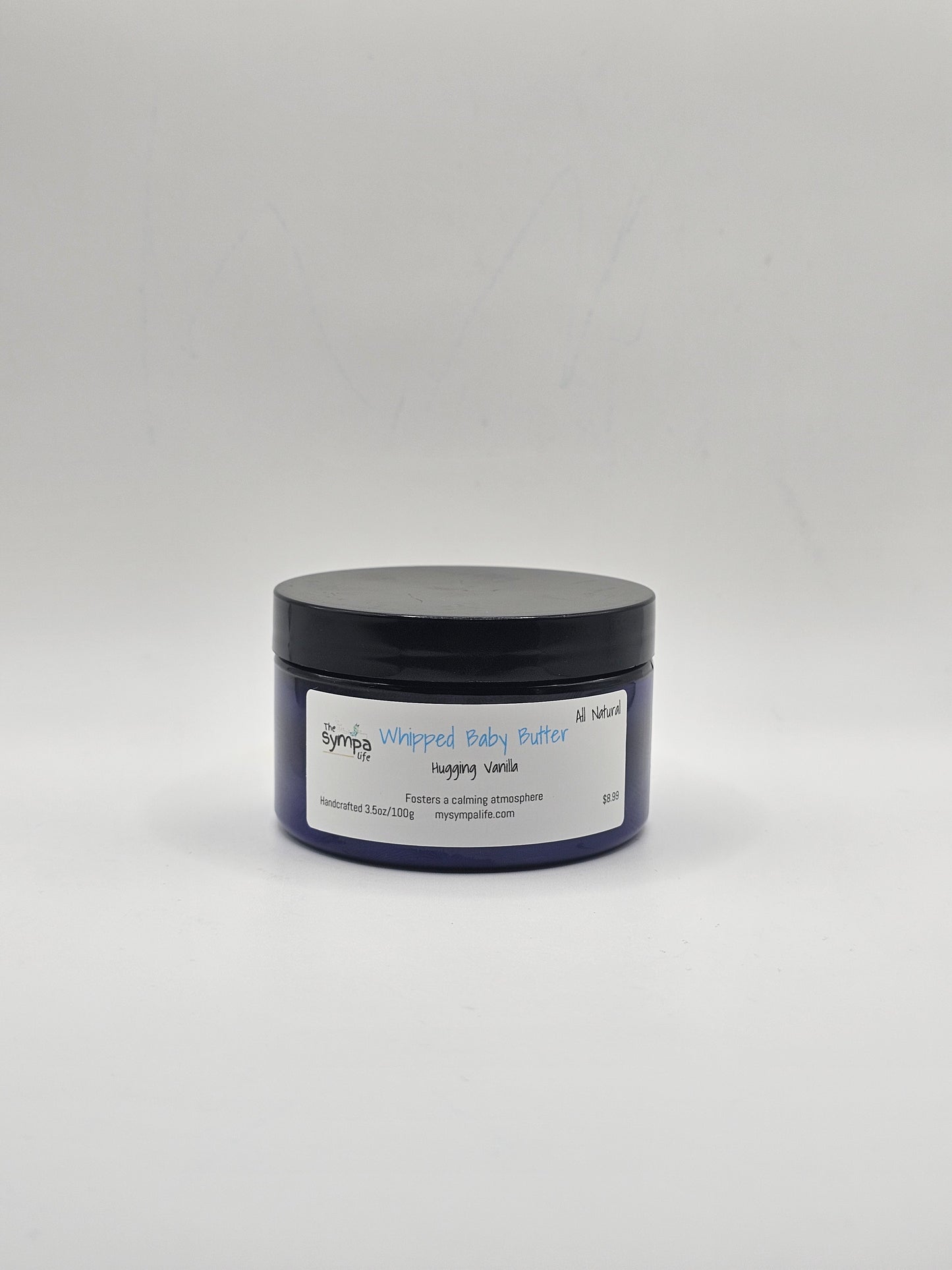 Whipped Baby Butter