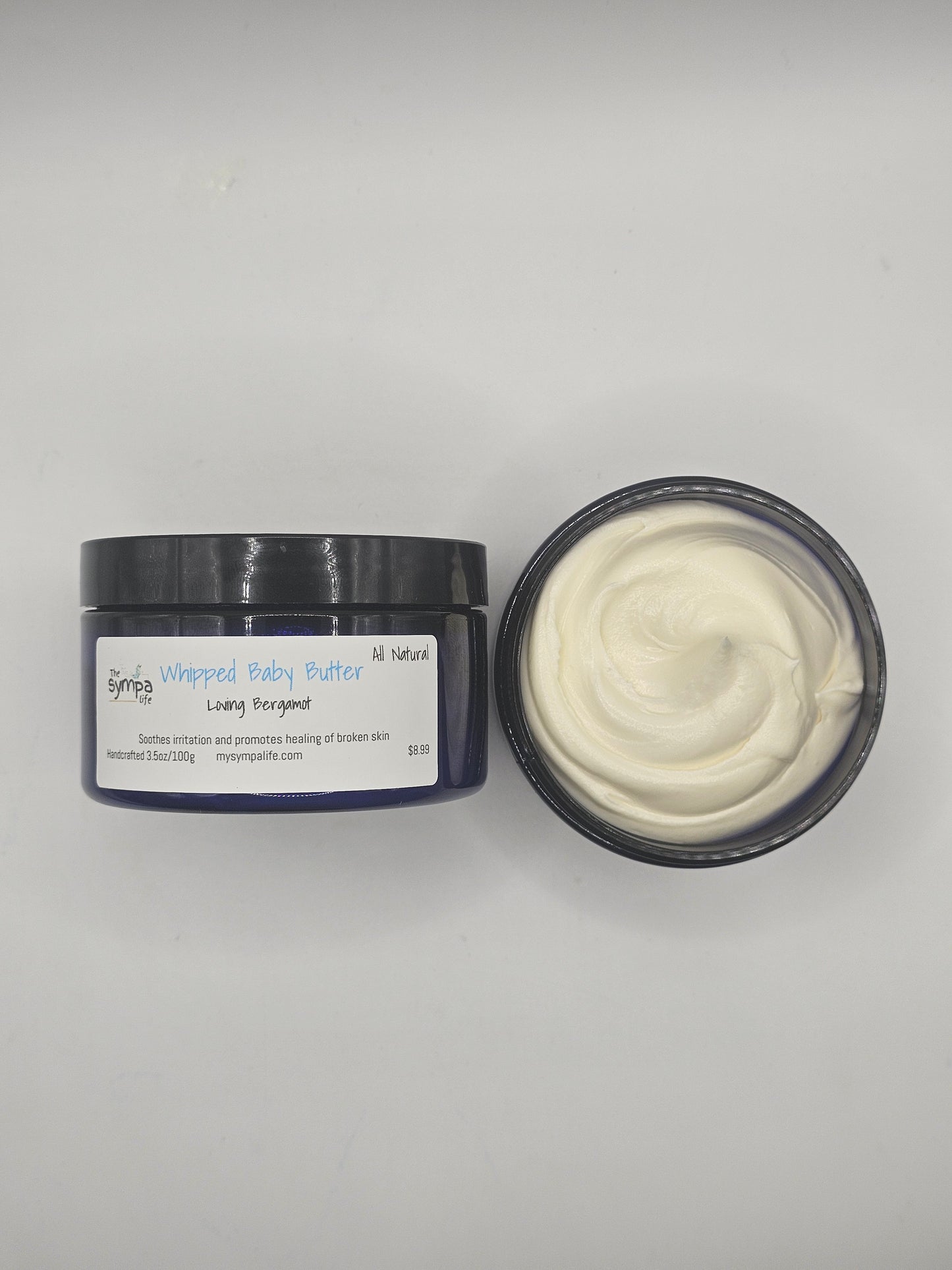 Whipped Baby Butter