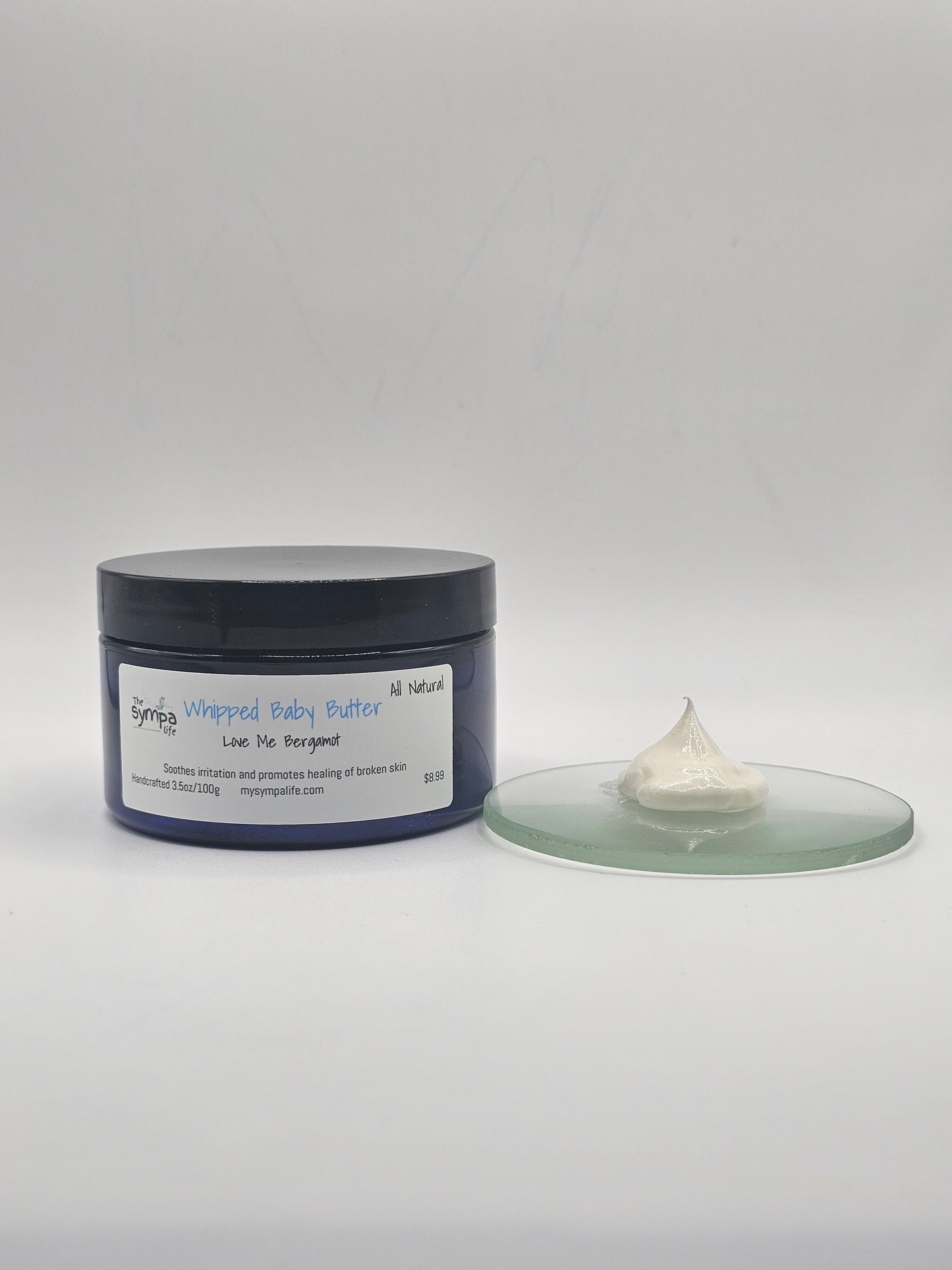 Whipped Baby Butter
