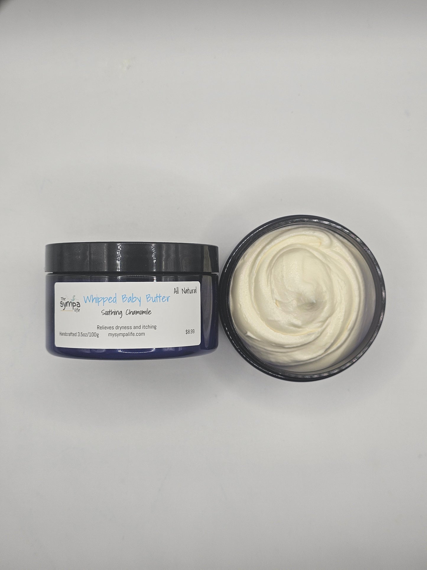 Whipped Baby Butter
