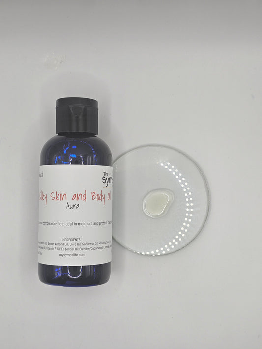 Body and Massage Oil