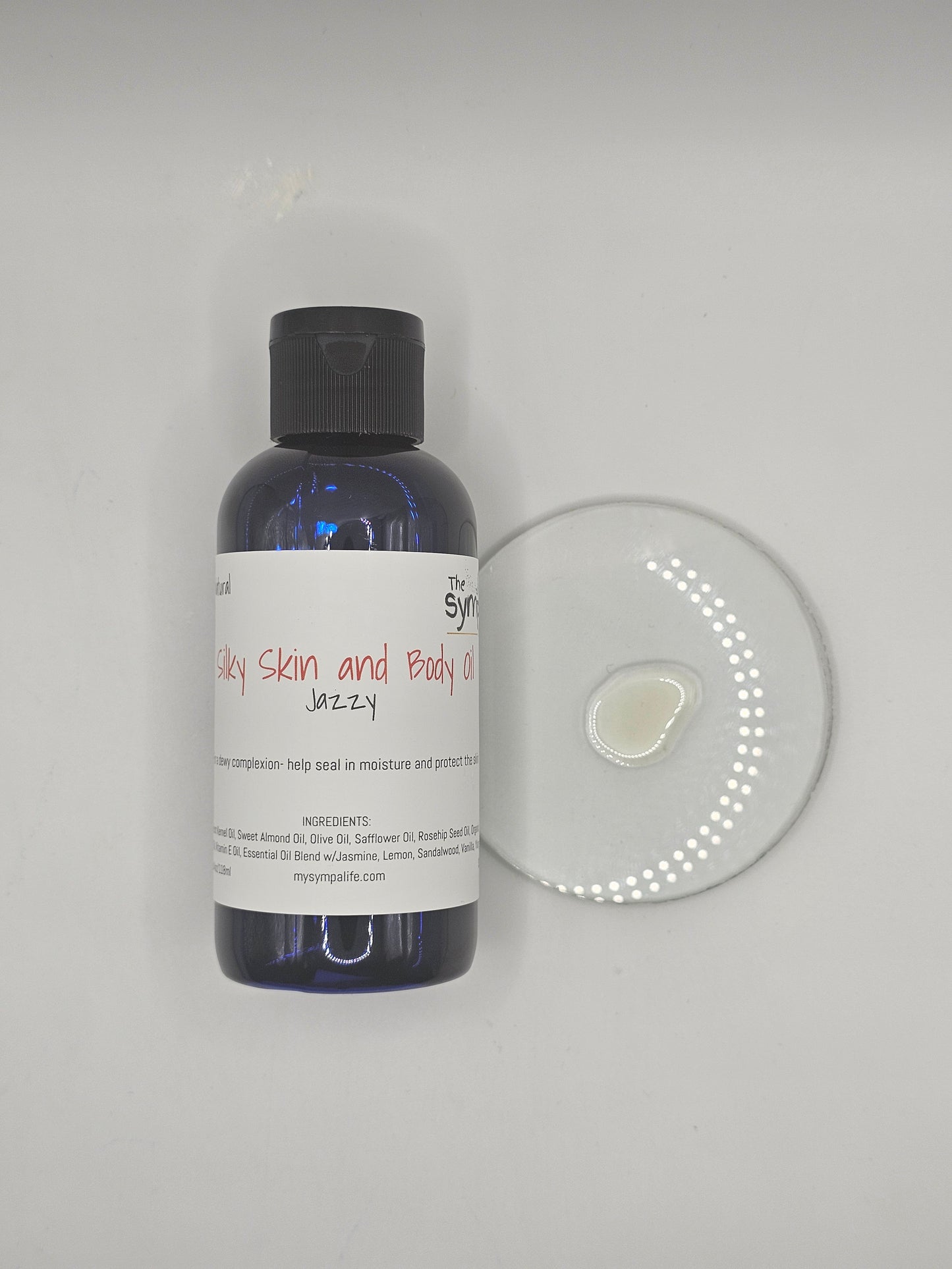 Body and Massage Oil