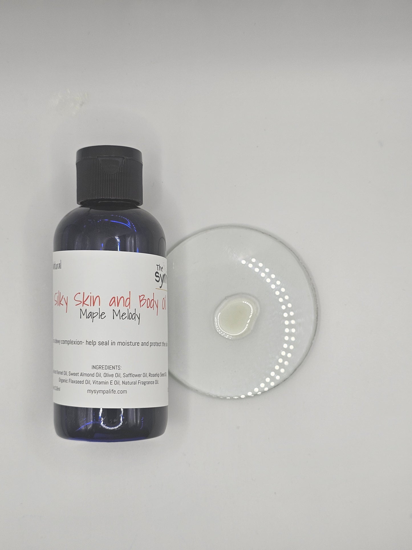 Body and Massage Oil