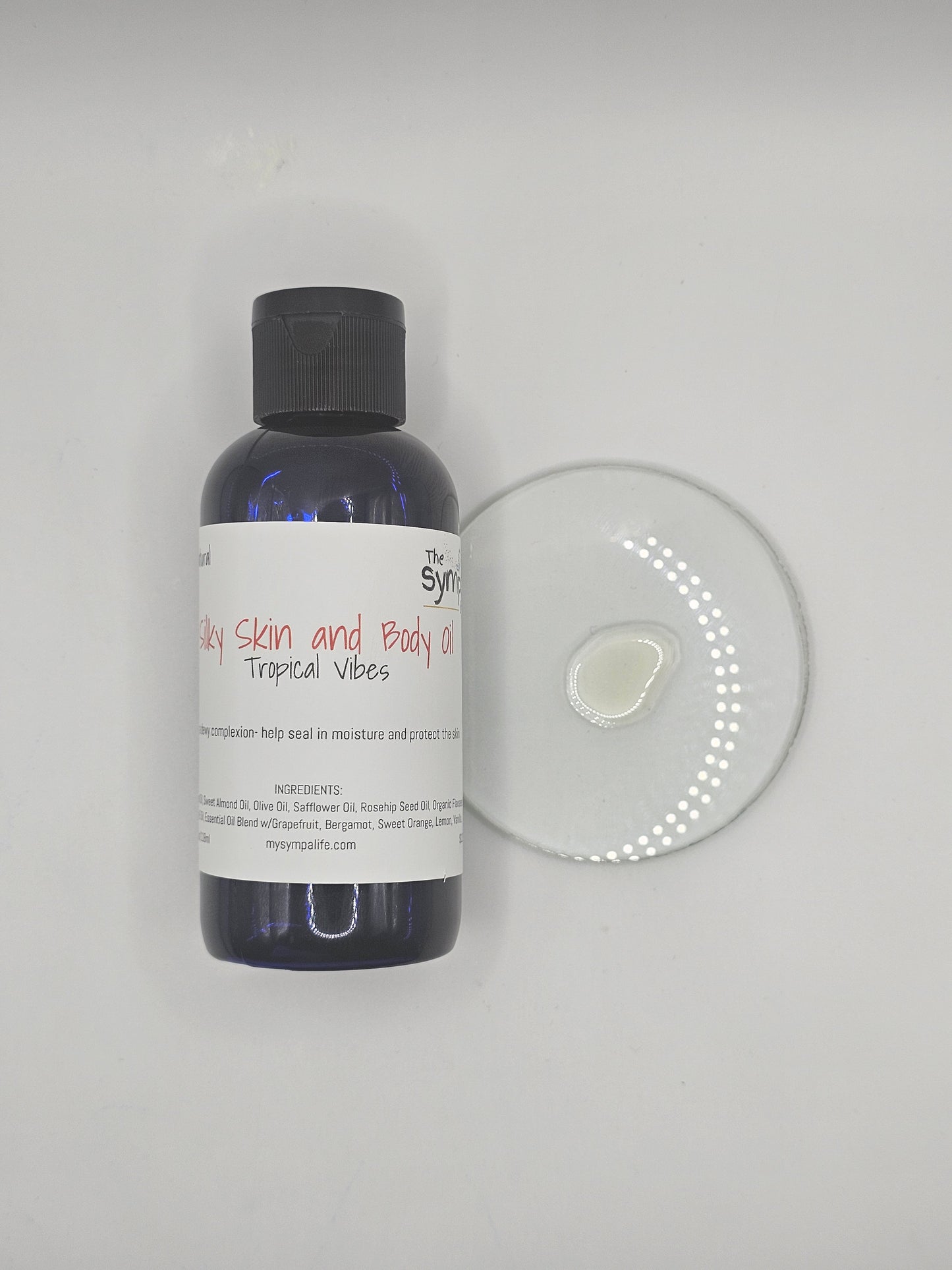 Body and Massage Oil