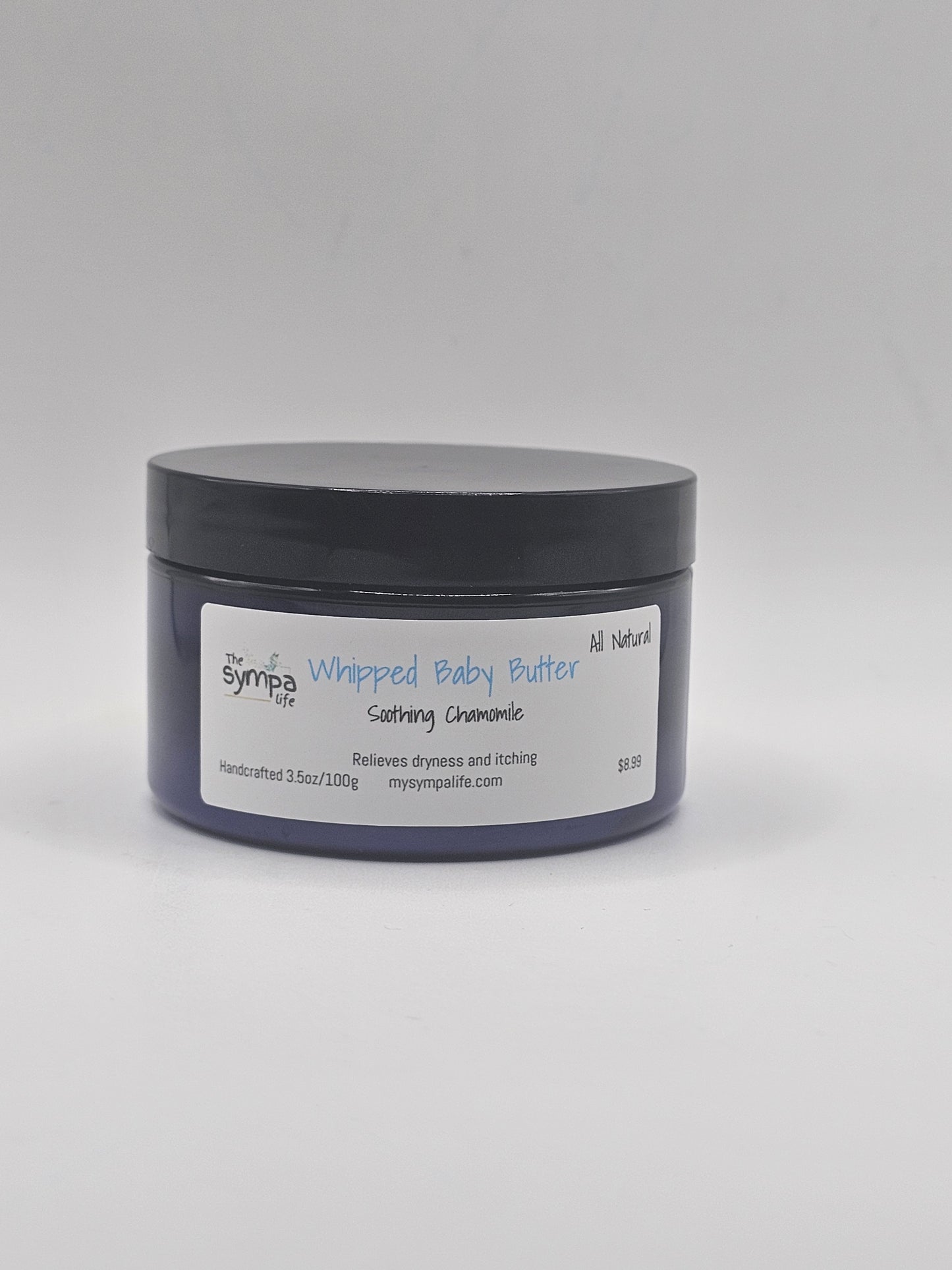 Whipped Baby Butter
