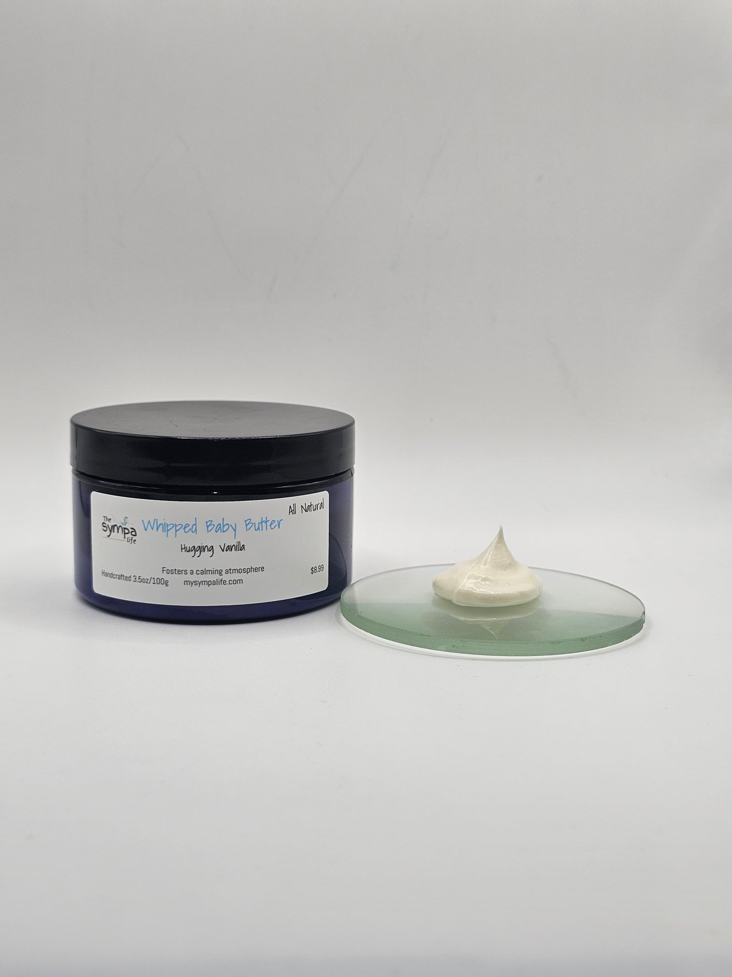 Whipped Baby Butter
