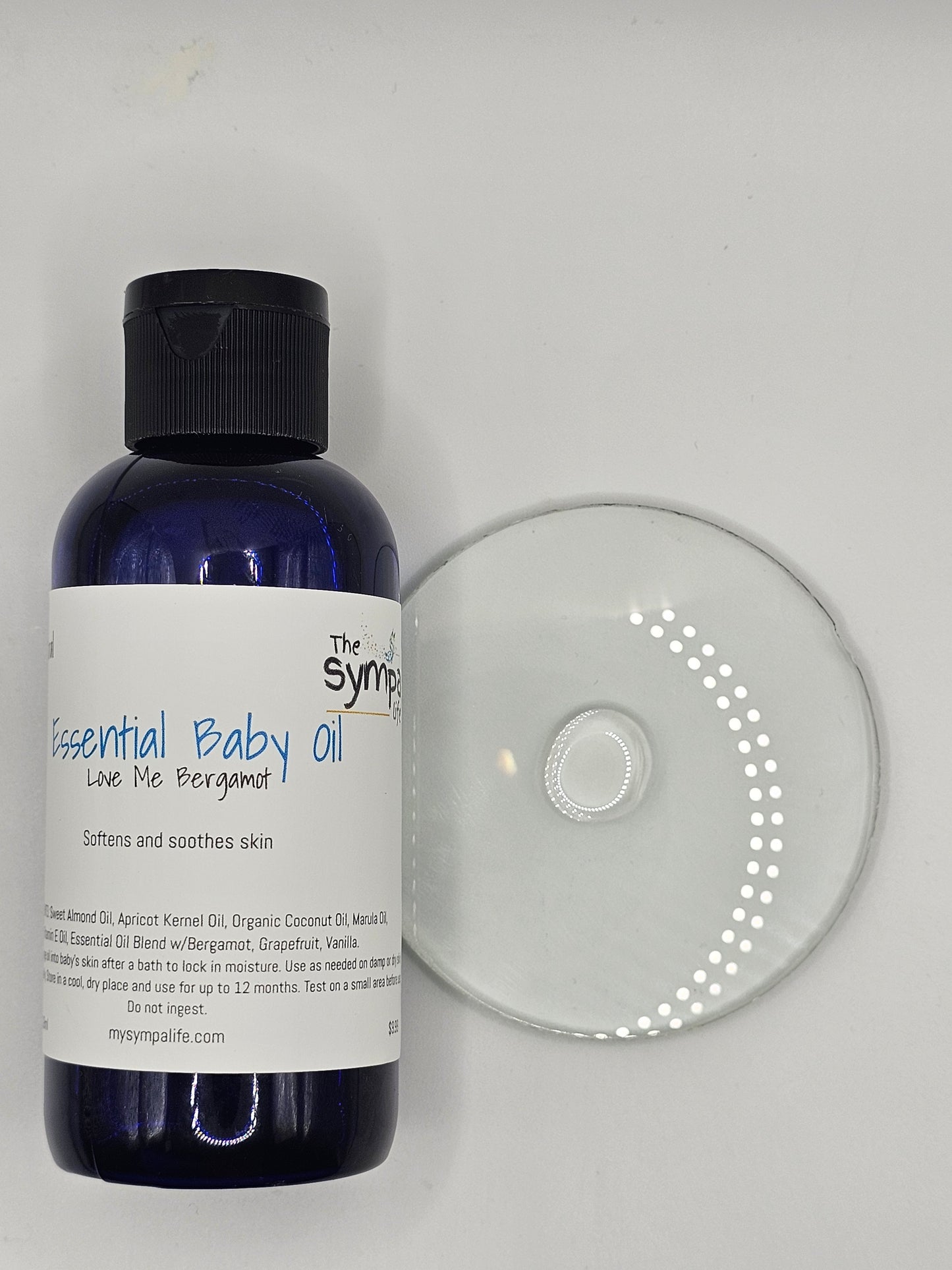 Essential Baby Oil