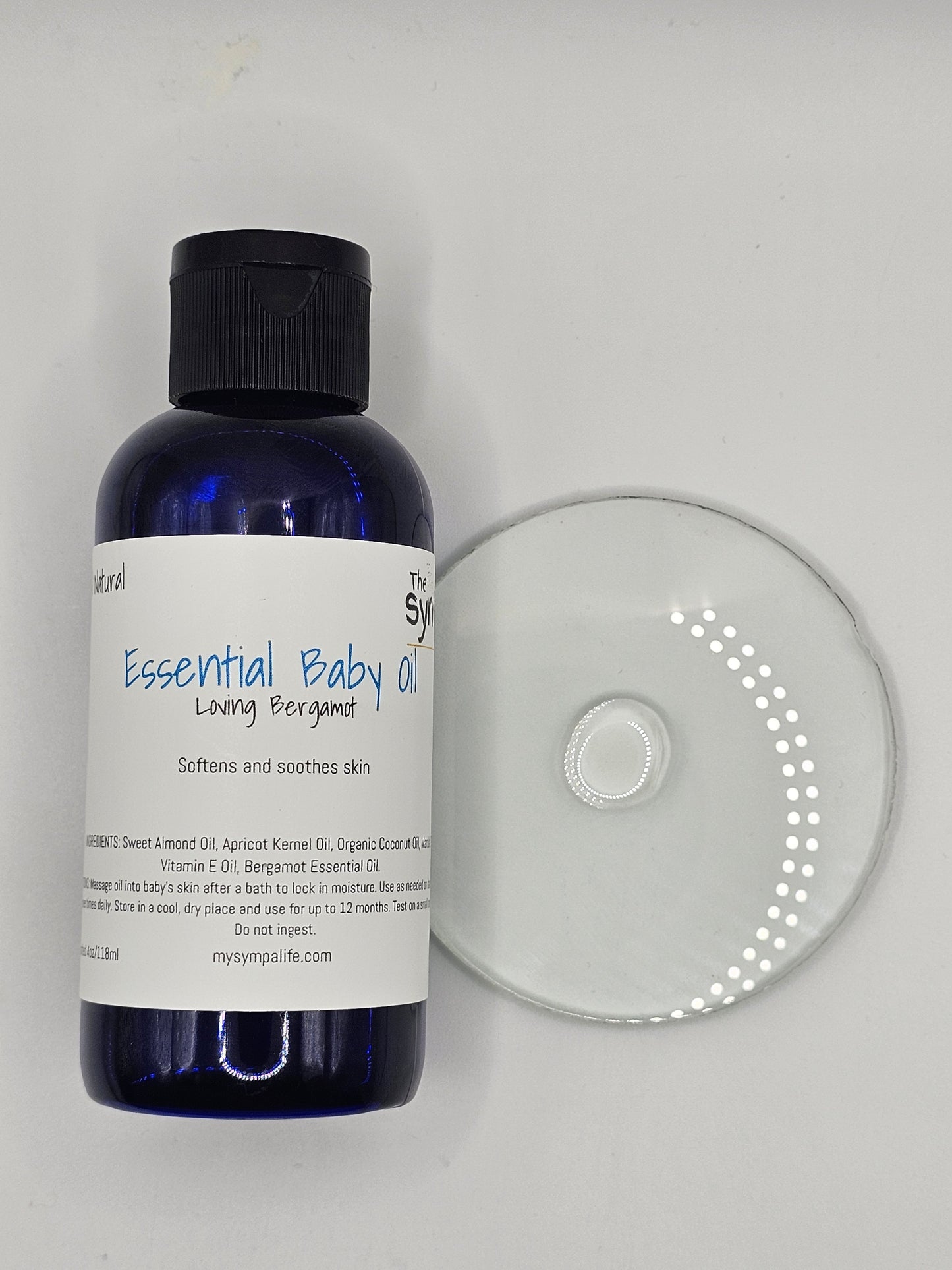 Essential Baby Oil
