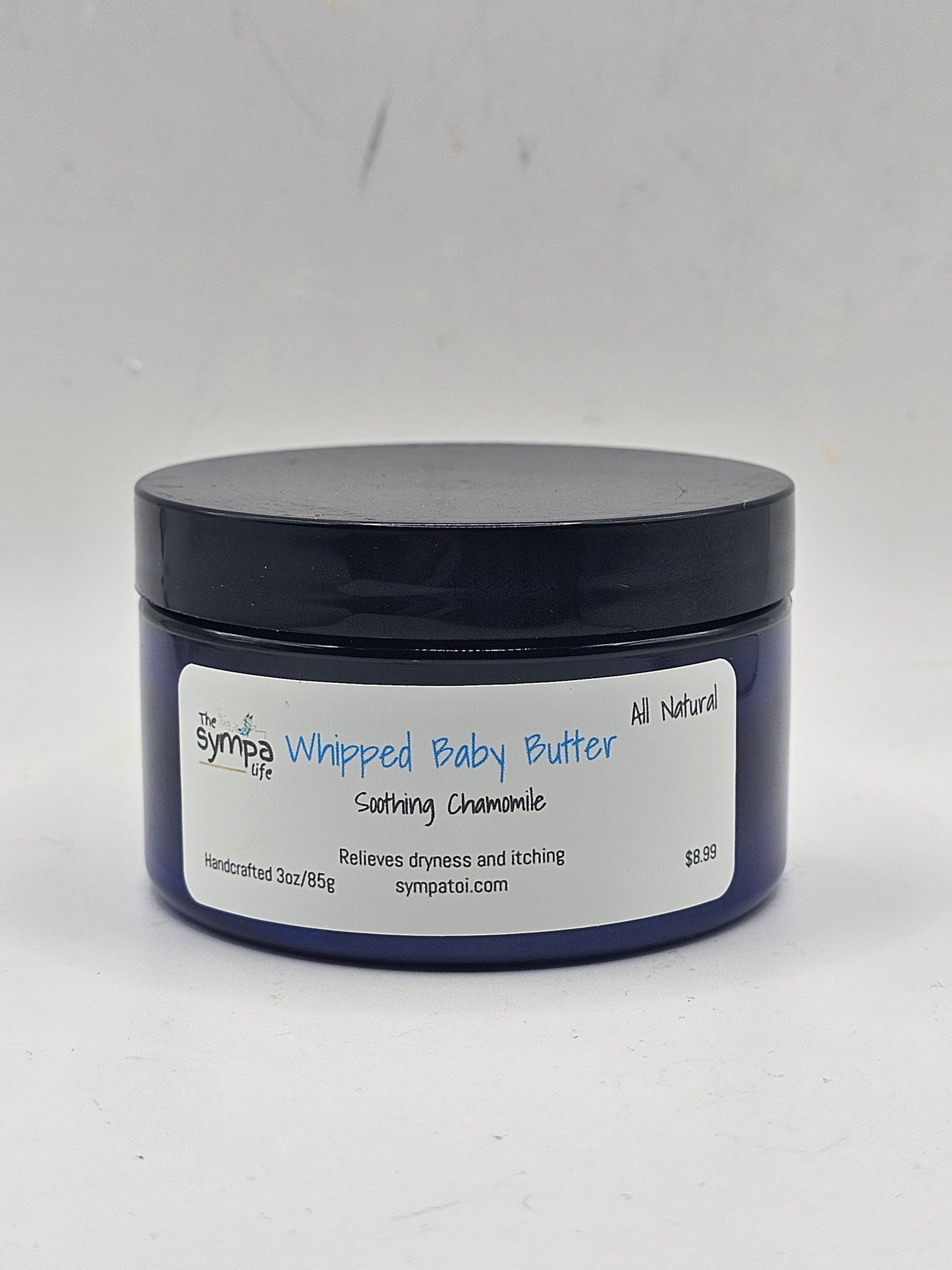 Whipped Baby Butter