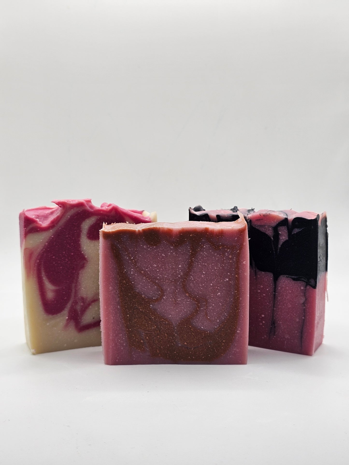 Shea-Flaxseed Nourishing Bar Soap