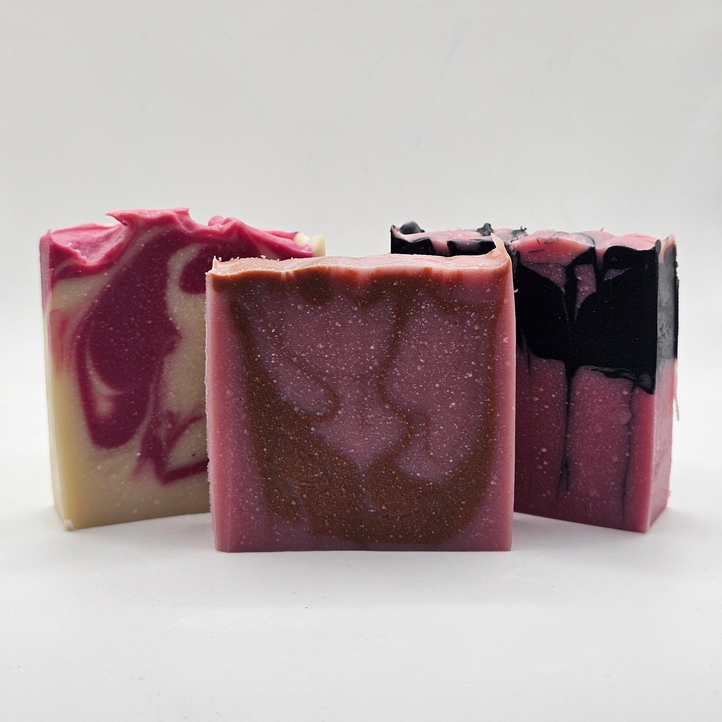 Shea-Flaxseed Nourishing Bar Soap