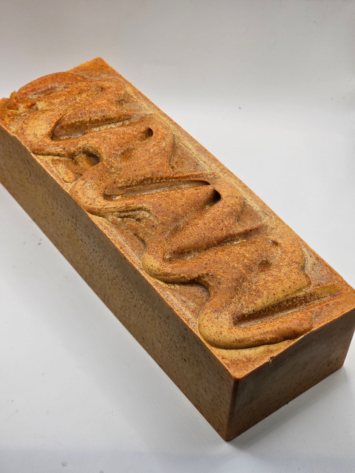Spice Bar Soap w/Turmeric, Honey and Ginger