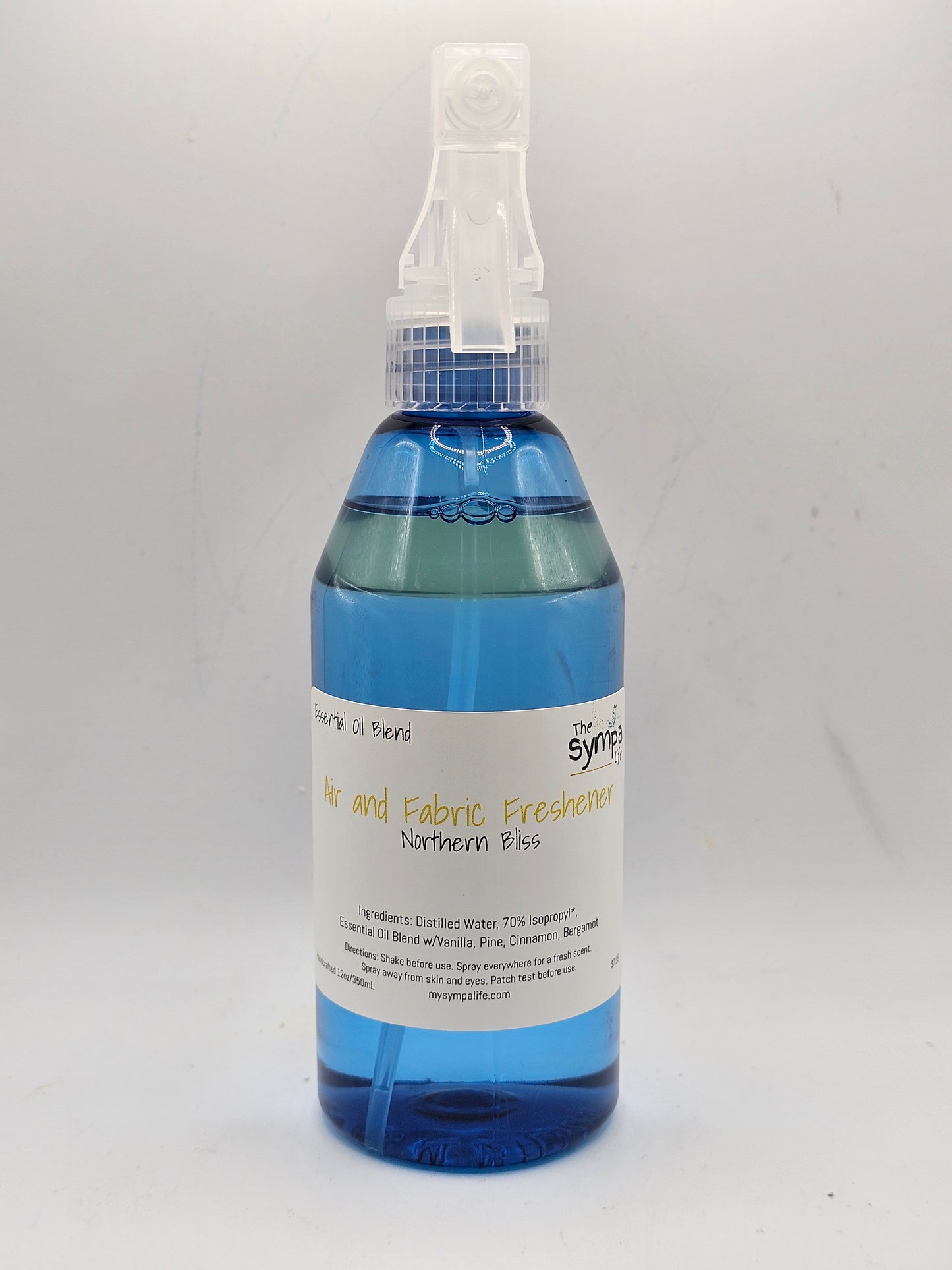 Air and Fabric Freshener
