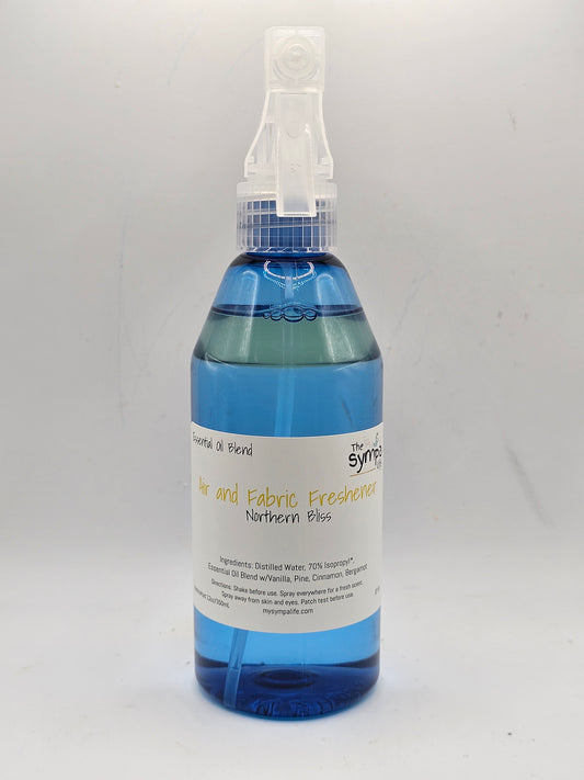 Air and Fabric Freshener