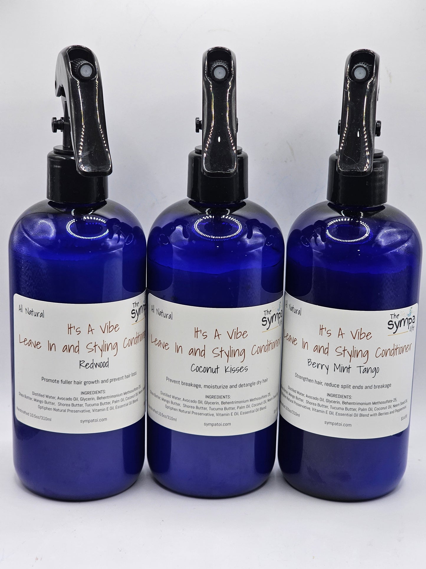 Leave in Conditioners