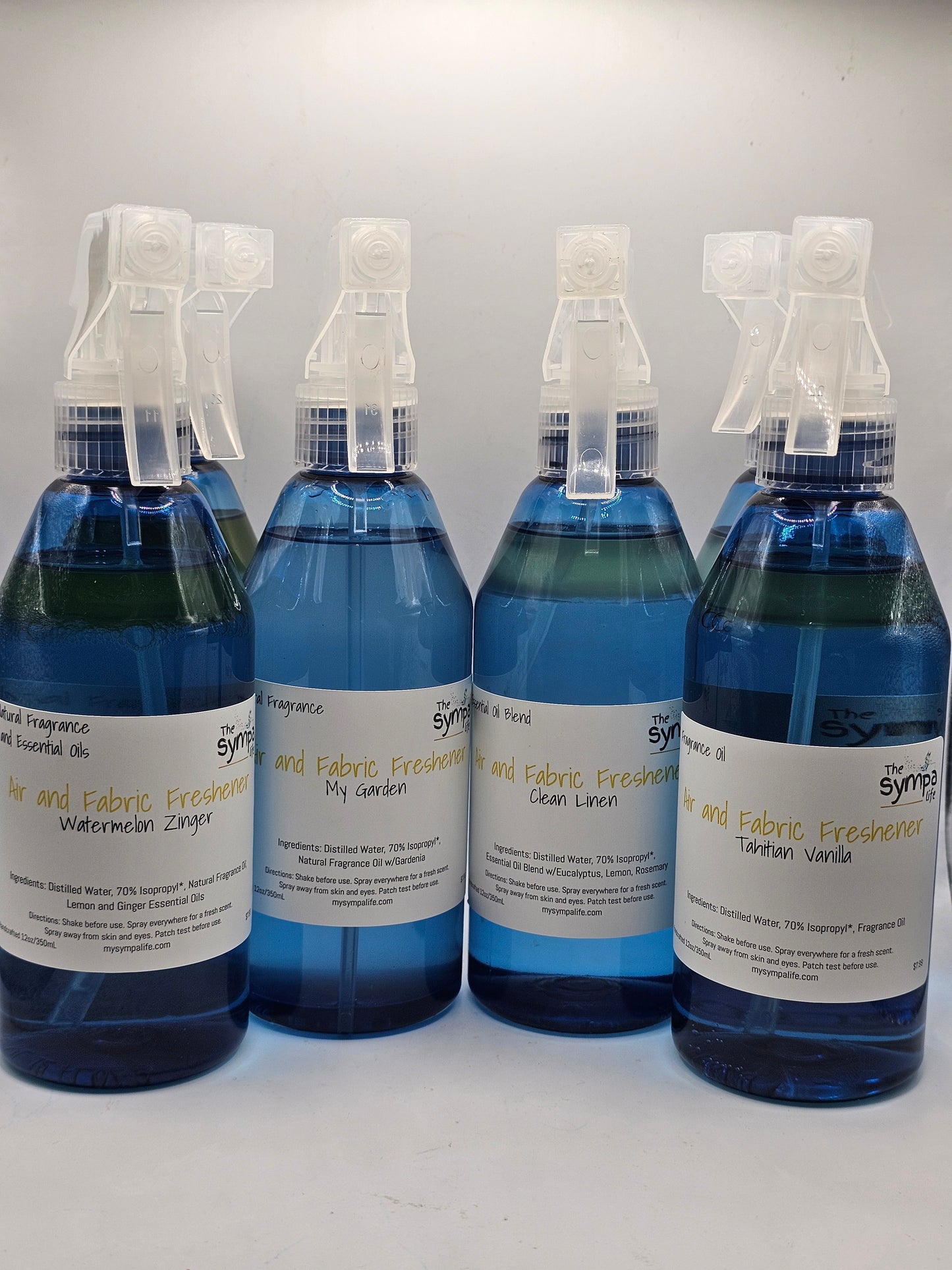 Air and Fabric Freshener