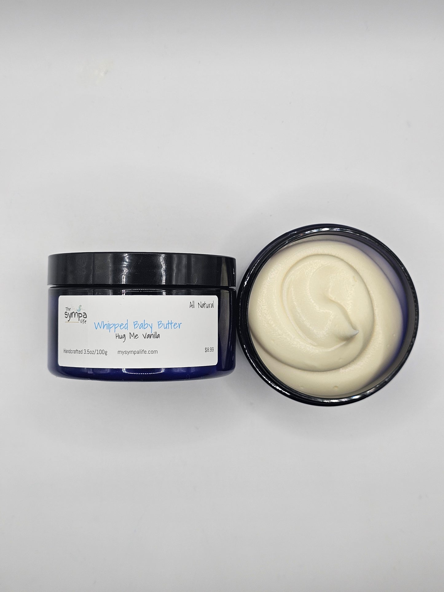 Whipped Baby Butter