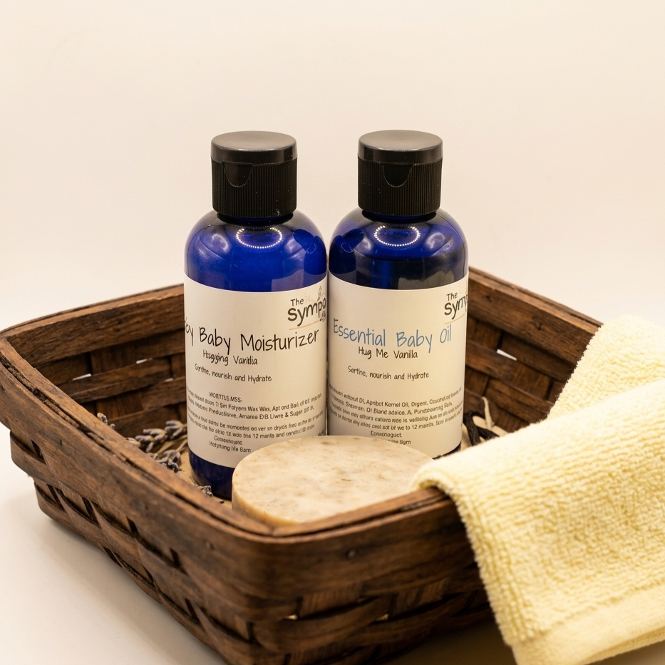 Daily Essentials- Infants to Teens