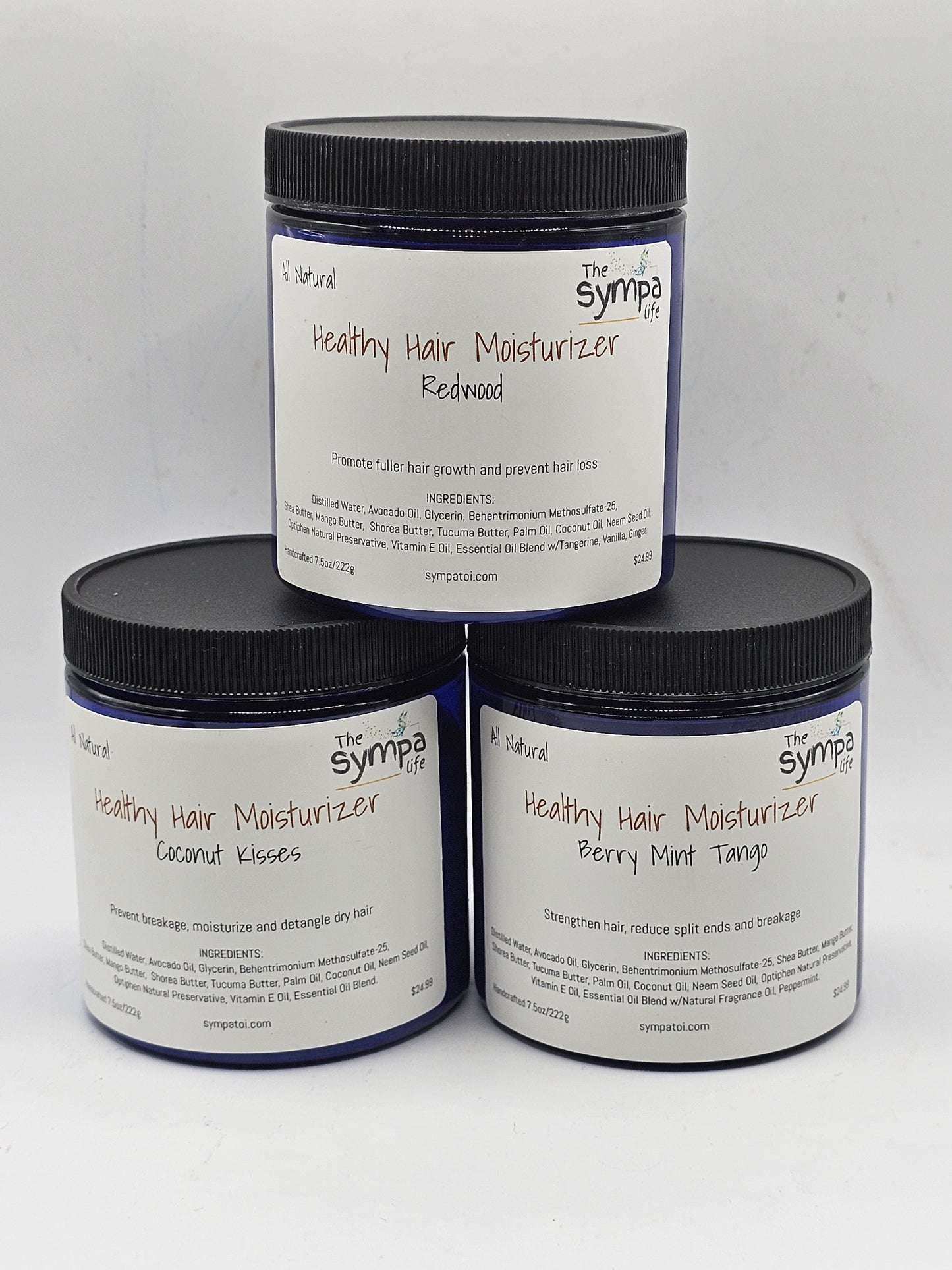 Healthy Hair Moisturizer