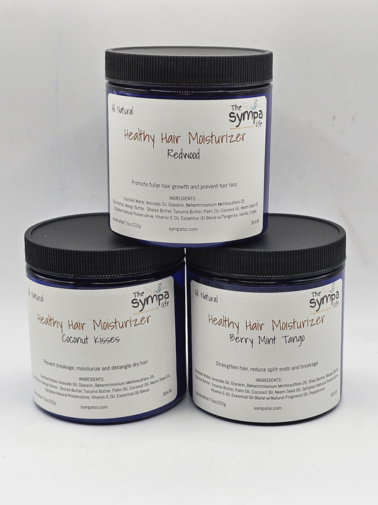 Healthy Hair Moisturizer