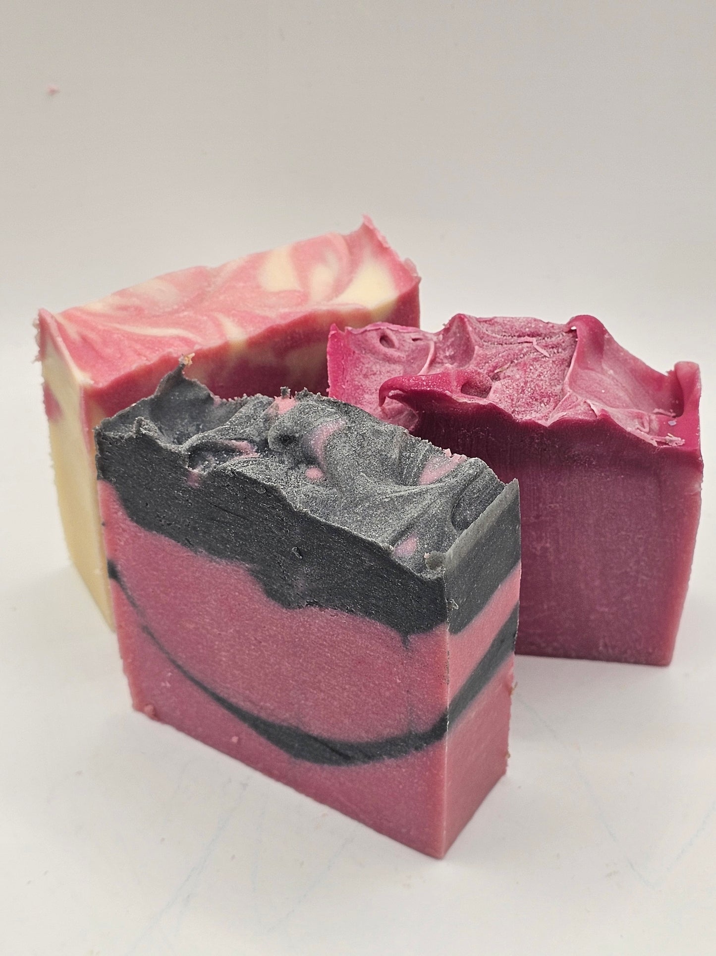Shea-Flaxseed Nourishing Bar Soap