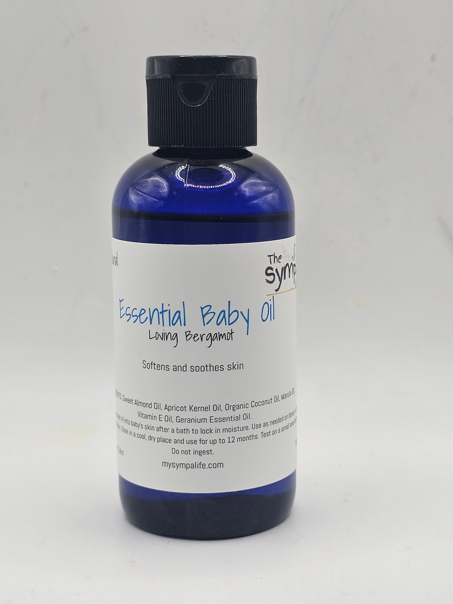 Essential Baby Oil