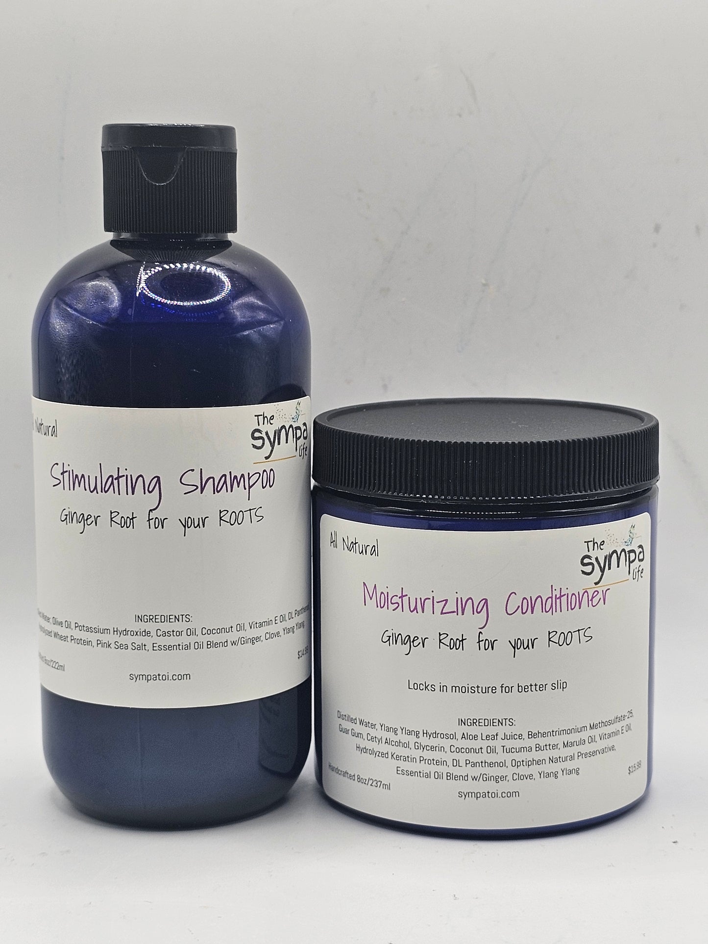 Shampoo and Conditioner