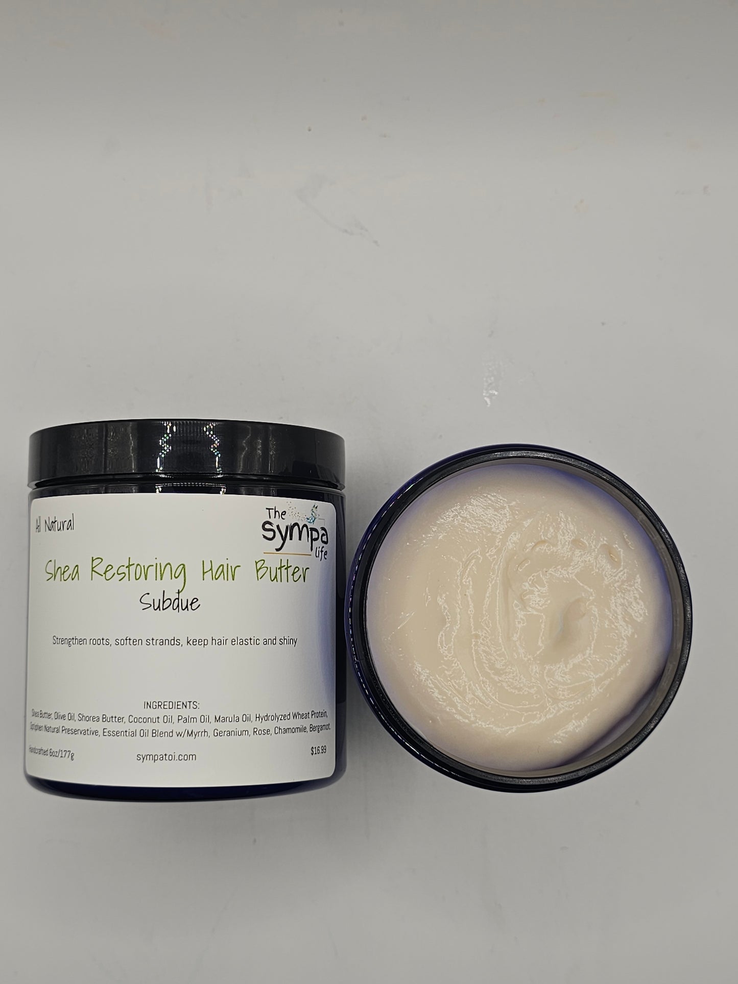 Shea Restoring Hair Butter