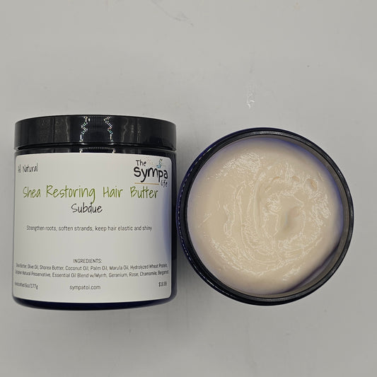 Shea Restoring Hair Butter