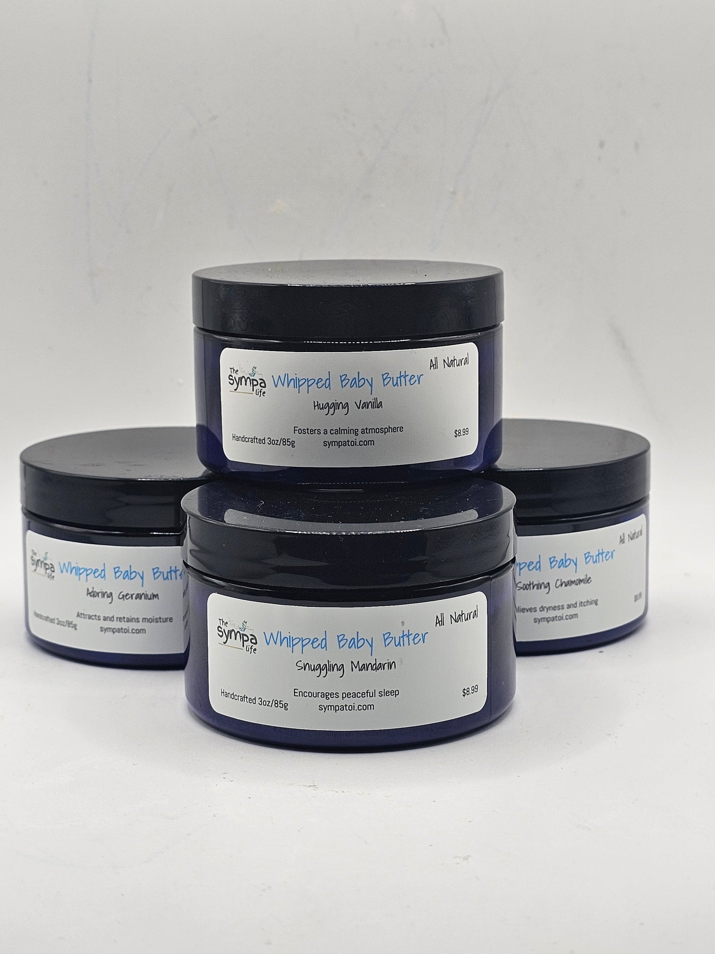 Whipped Baby Butter