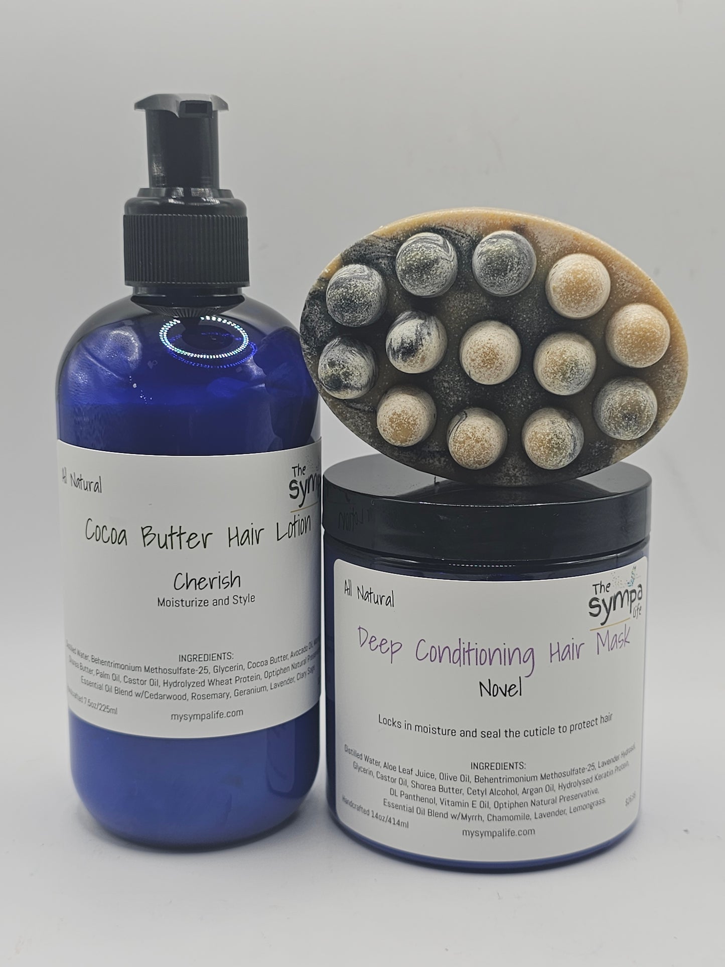 Deep Conditioner Bundles