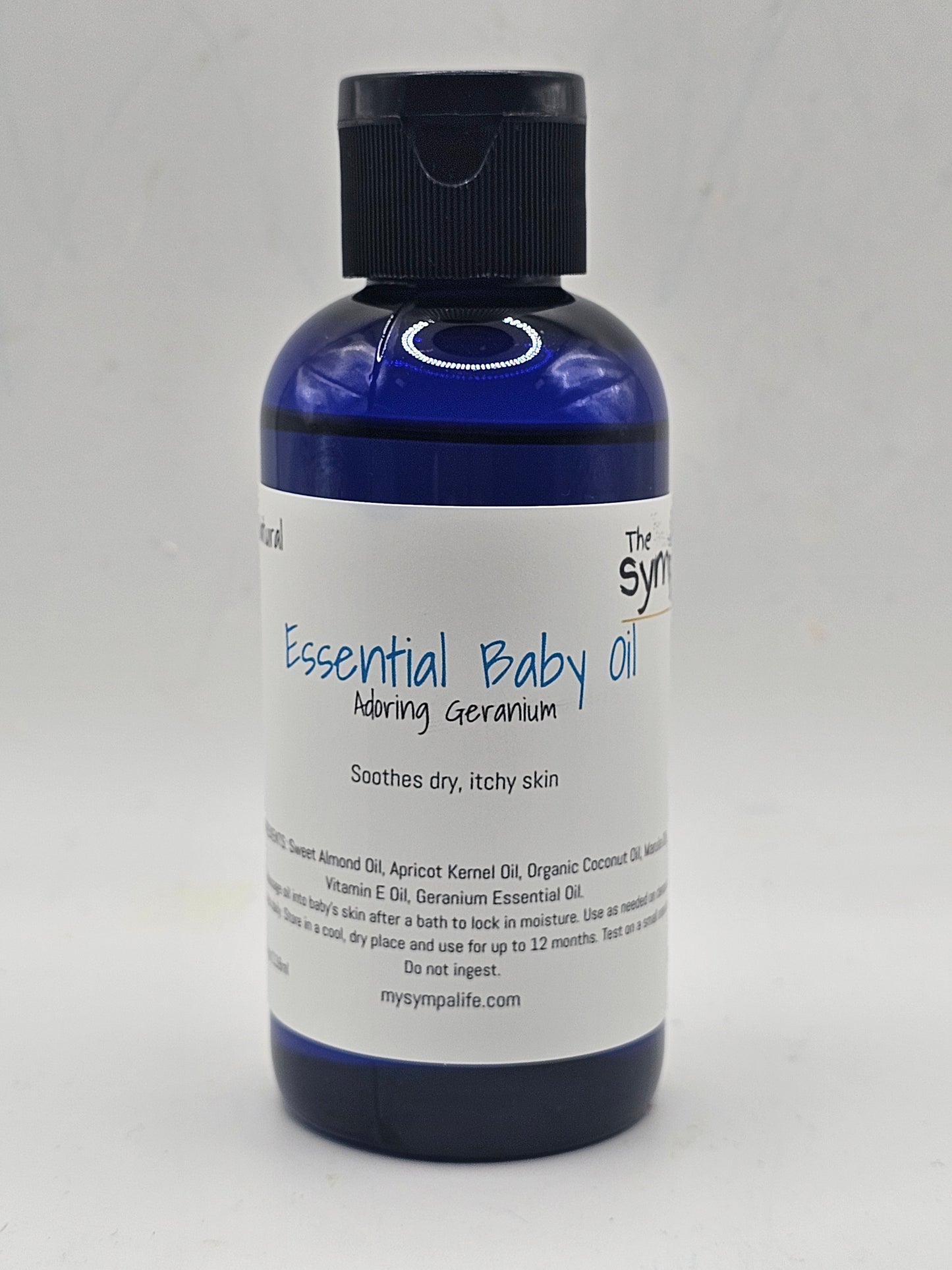 Essential Baby Oil