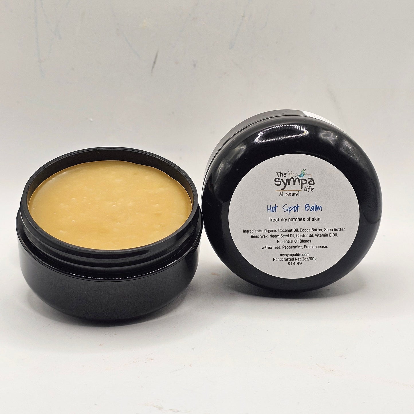 Hot Spot Balm