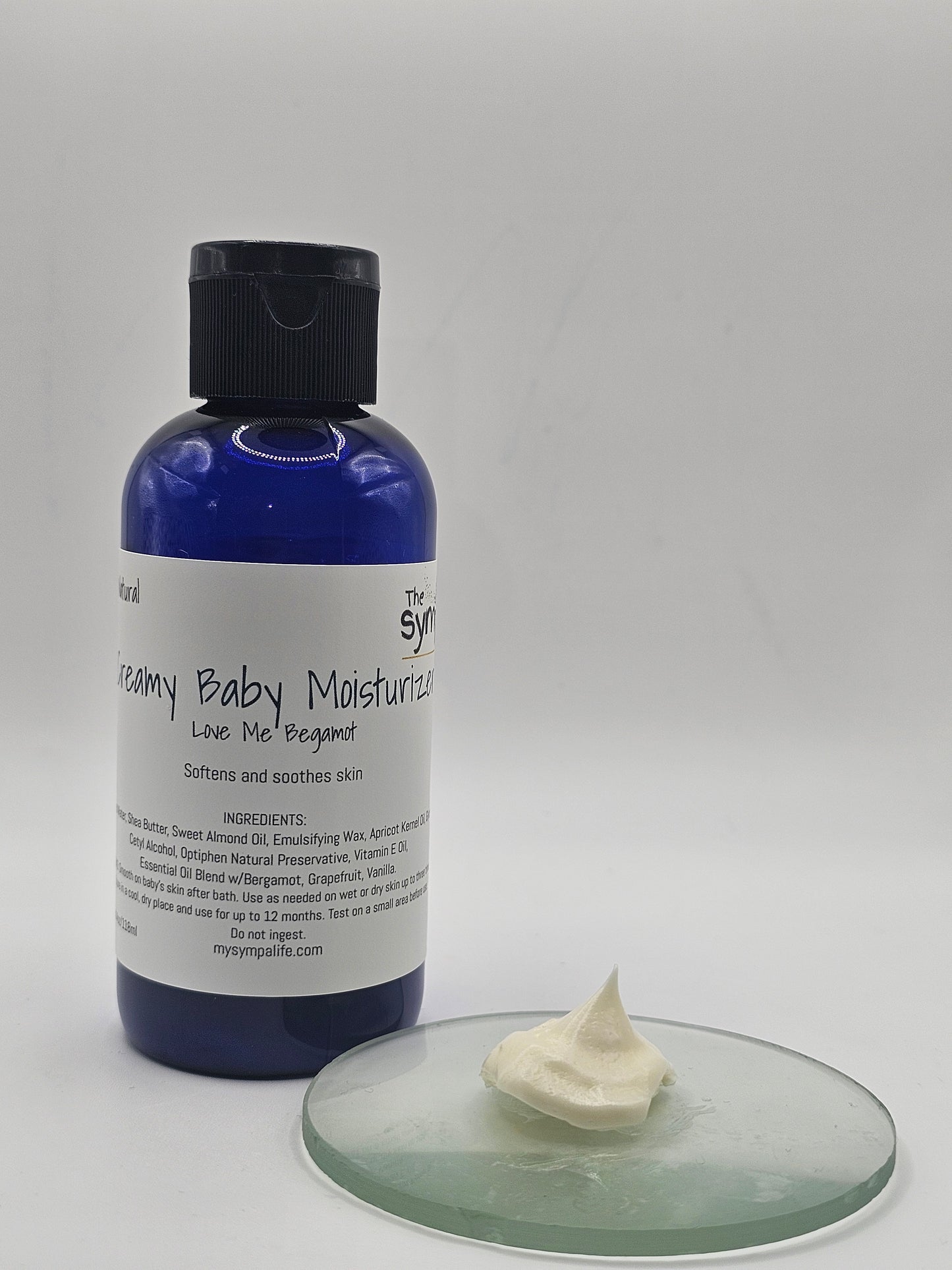 Creamy Baby Moisturizer