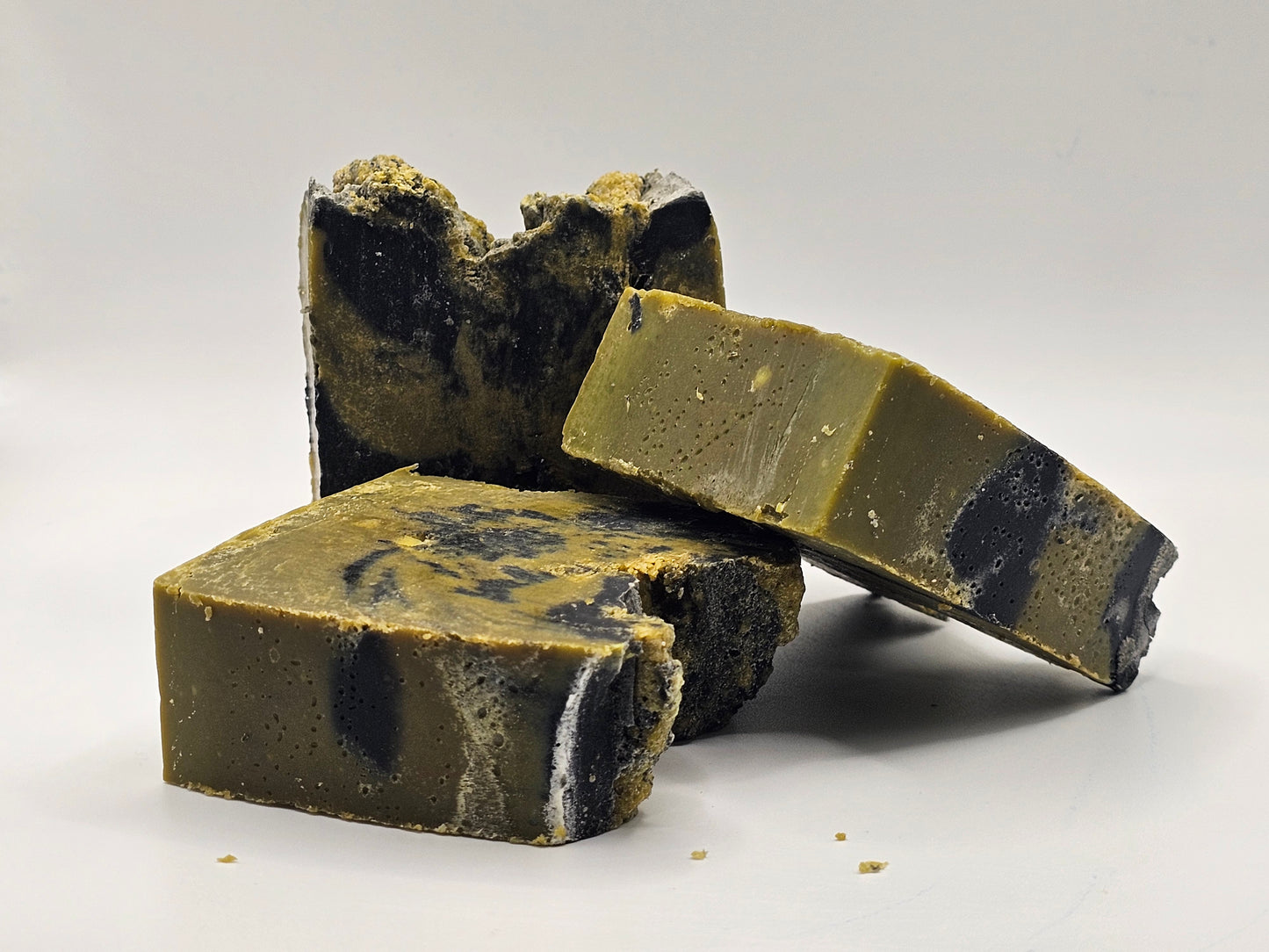 Neem Body and Shampoo Bar Soap