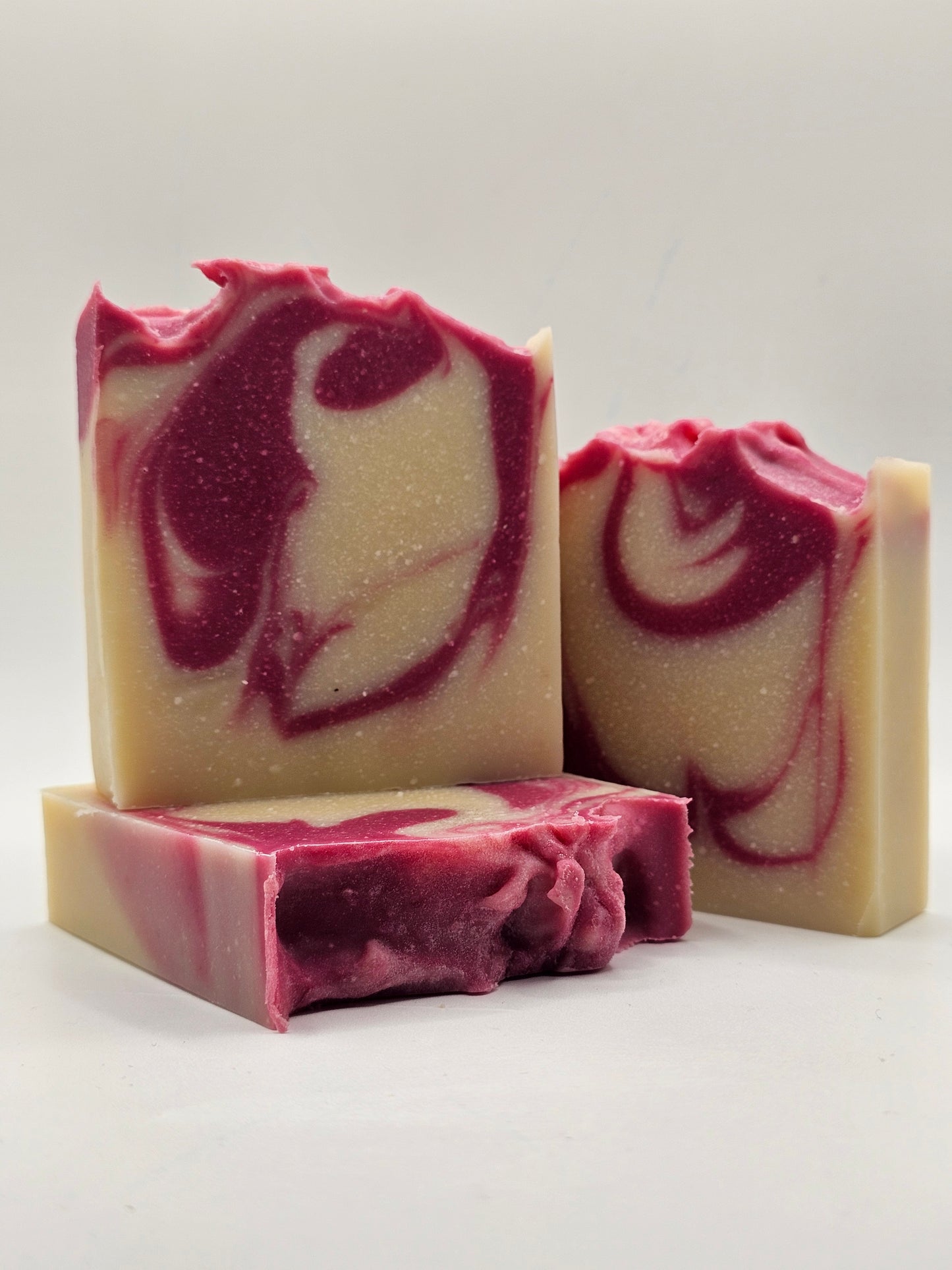 Shea-Flaxseed Nourishing Bar Soap
