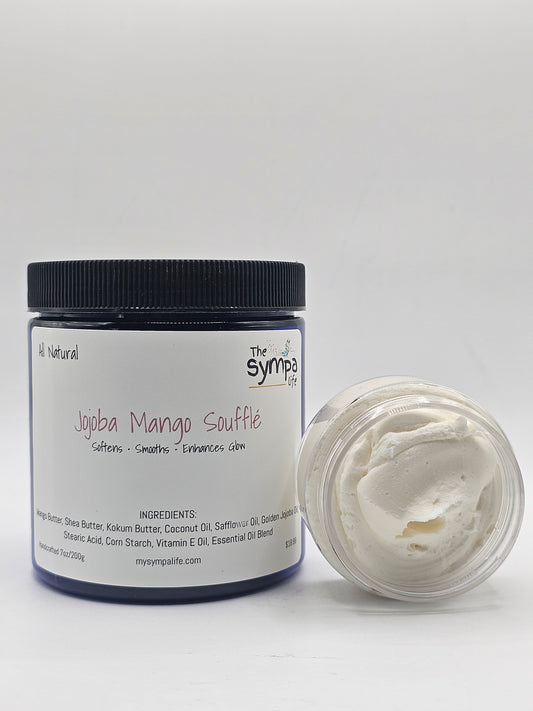 Jojoba Mango Soufflé