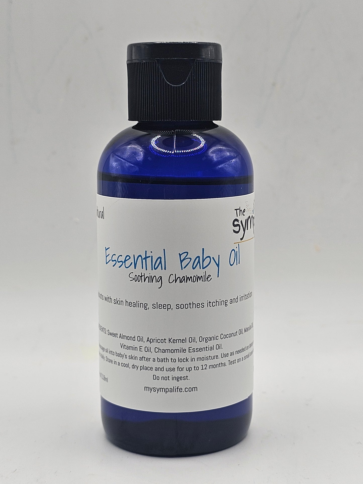 Essential Baby Oil