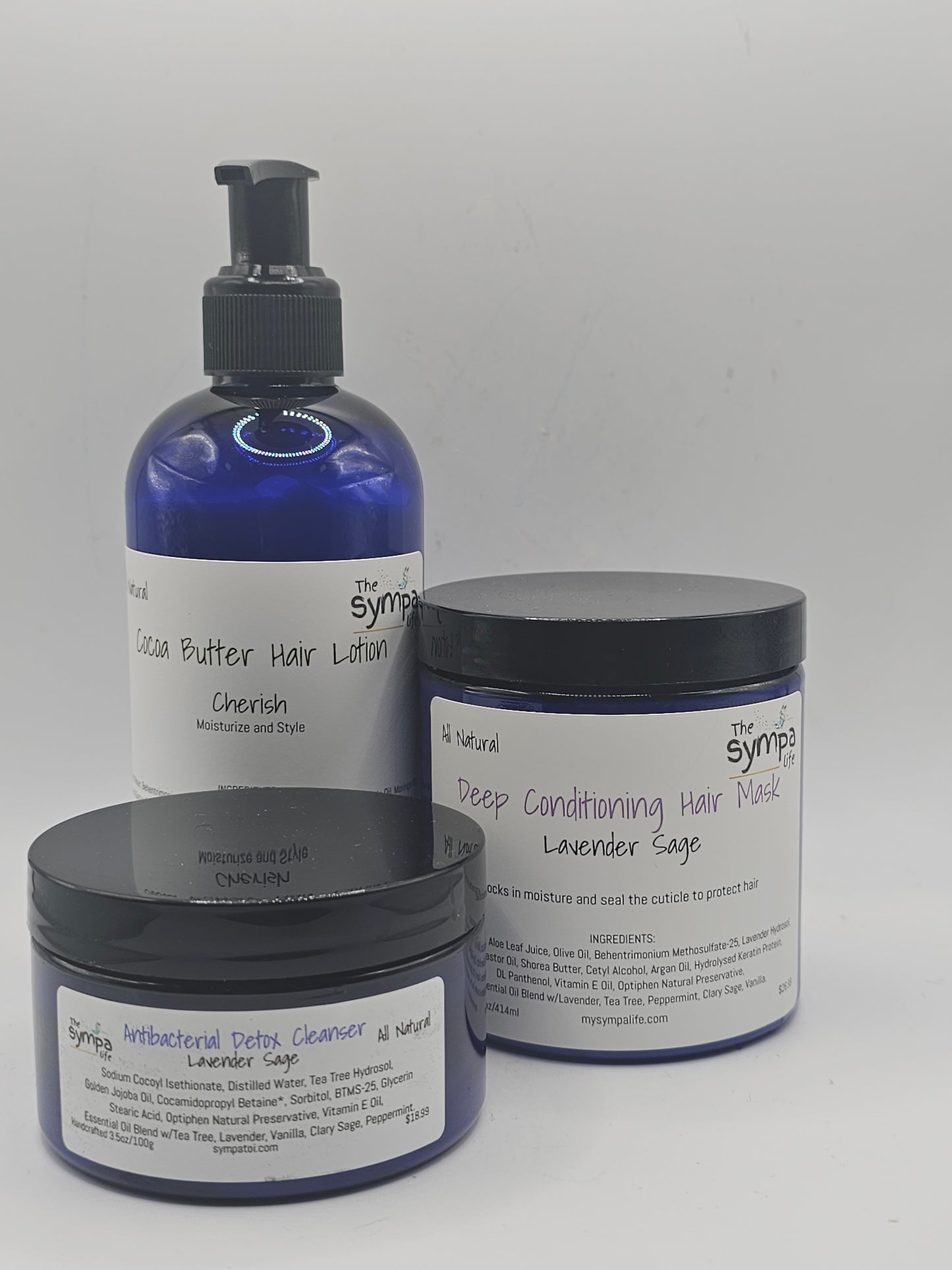 Deep Conditioner Bundles