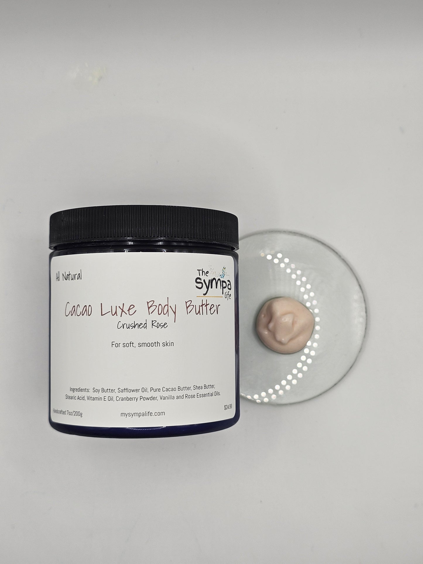Cacao Luxe Body Butter