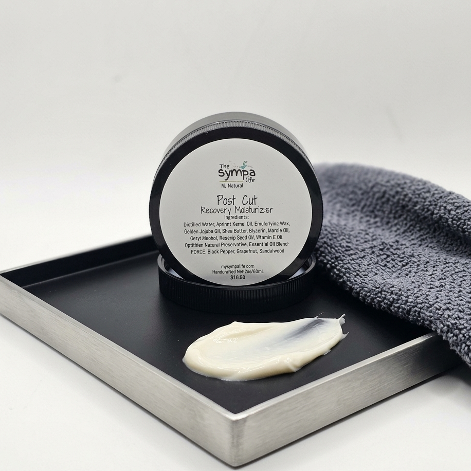 Post Cut Recovery Moisturizer