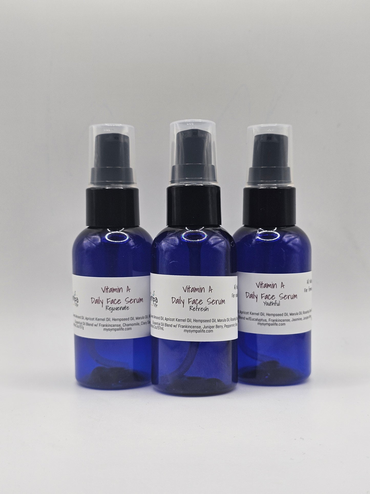 Vitamin A Daily Face Serum