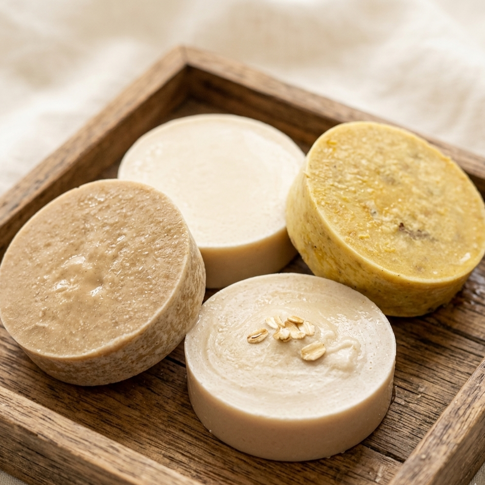 Botanical Moisturizing Bar Soaps